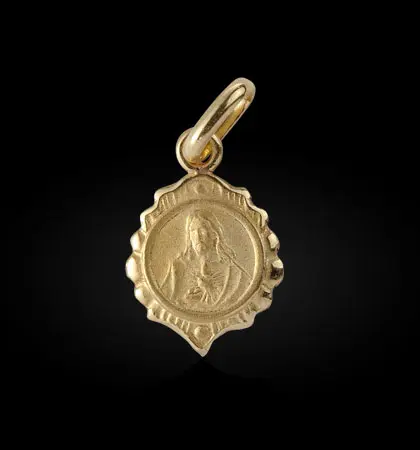 Medalla Sagrado Corazon